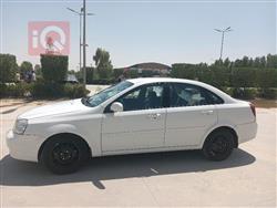 Chevrolet Optra